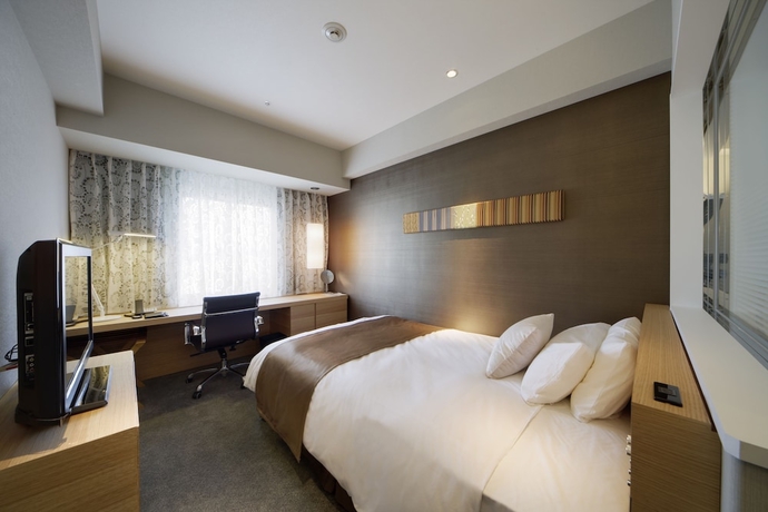 Imagen de la habitación del Hotel Metropolitan Akita. Foto 2