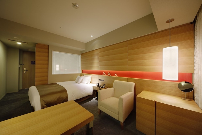 Imagen de la habitación del Hotel Metropolitan Akita. Foto 3