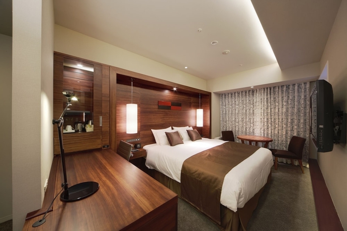 Imagen de la habitación del Hotel Metropolitan Akita. Foto 5