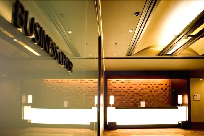 Imagen de los interiores del Hotel Metropolitan Akita. Foto 18