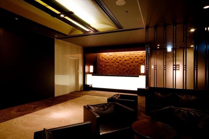 Imagen de los interiores del Hotel Metropolitan Akita. Foto 19