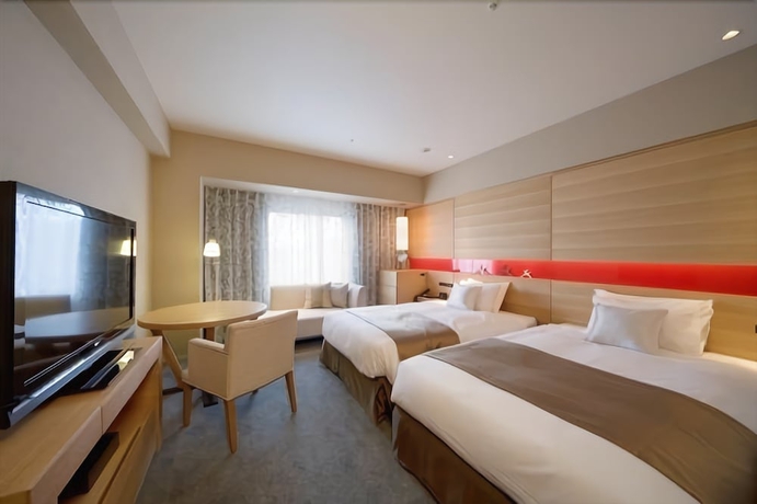 Imagen de la habitación del Hotel Metropolitan Akita. Foto 6