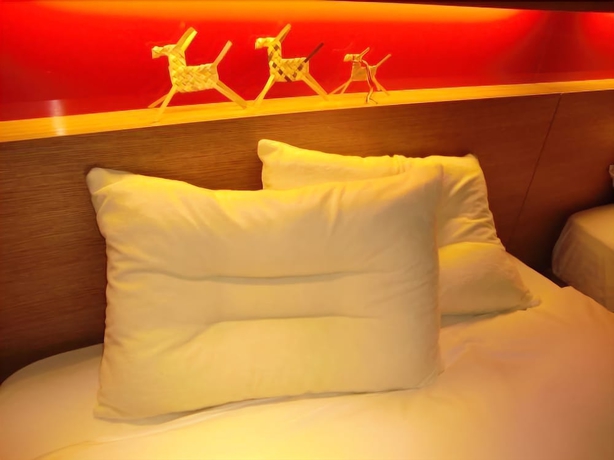 Imagen de la habitación del Hotel Metropolitan Akita. Foto 7