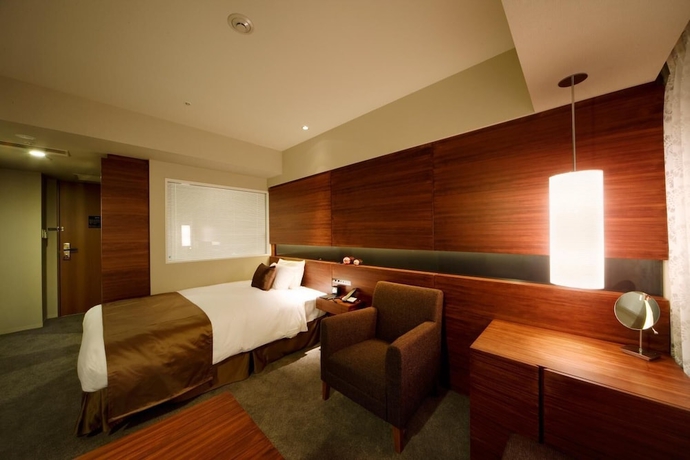 Imagen de la habitación del Hotel Metropolitan Akita. Foto 12