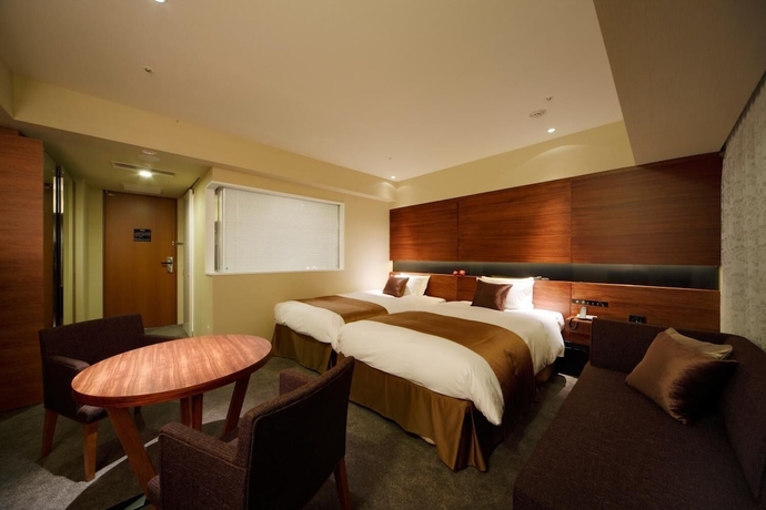 Imagen de la habitación del Hotel Metropolitan Akita. Foto 13