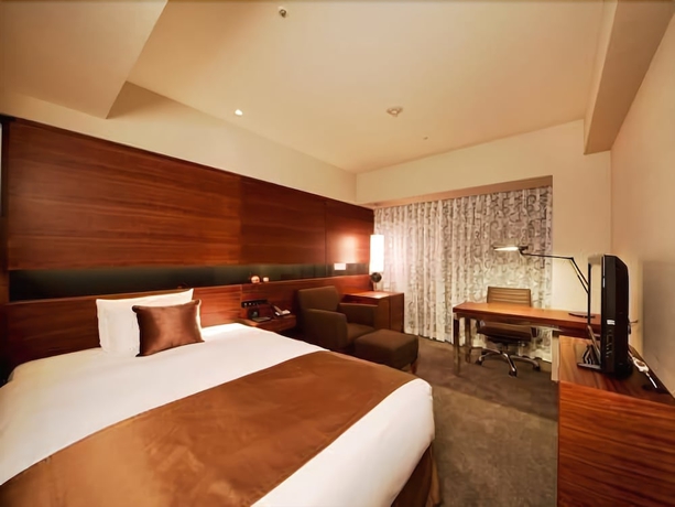 Imagen de la habitación del Hotel Metropolitan Akita. Foto 15