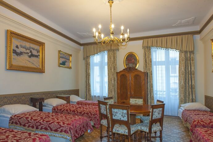 Imagen de la habitación del Hotel Metropolitan Apartments. Foto 19