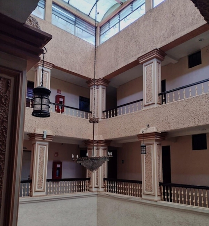 Imagen de los interiores del Hotel Metropolitan, Arcos Vallarta. Foto 10