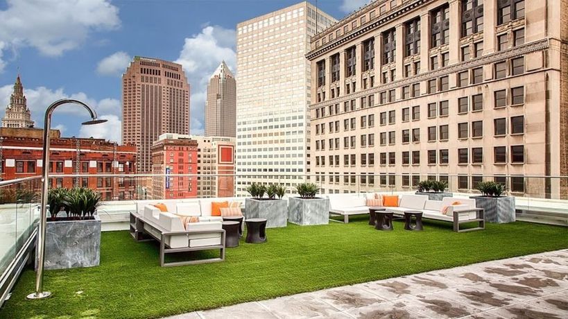 Imagen general del Hotel Metropolitan At The 9, Autograph Collection. Foto 3