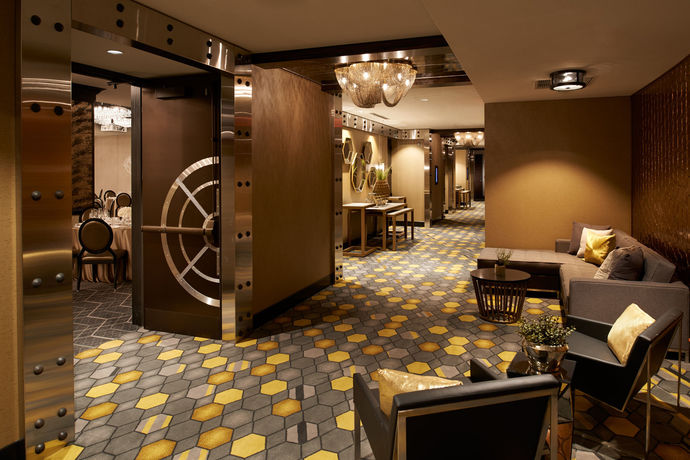 Imagen de los interiores del Hotel Metropolitan At The 9, Autograph Collection. Foto 14