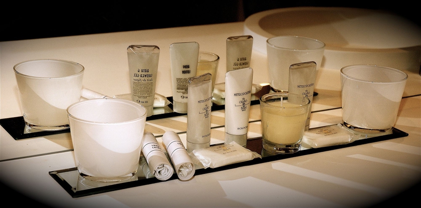 Imagen de la habitación del Hotel Metropolitan, Bolonia. Foto 9