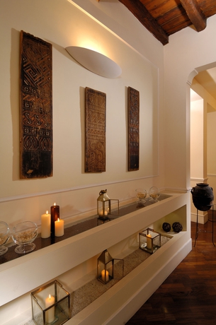 Imagen de los interiores del Hotel Metropolitan, Bolonia. Foto 15