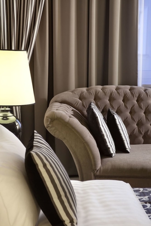 Imagen de la habitación del Hotel Metropolitan Boutique. Foto 9