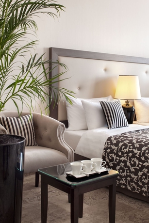 Imagen de la habitación del Hotel Metropolitan Boutique. Foto 11