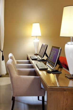 Imagen de los interiores del Hotel Metropolitan Boutique. Foto 17