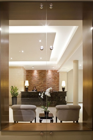 Imagen de los interiores del Hotel Metropolitan Boutique. Foto 18