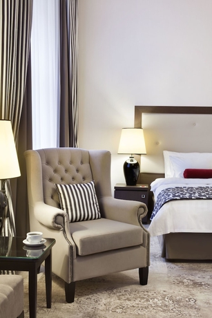 Imagen de la habitación del Hotel Metropolitan Boutique. Foto 12