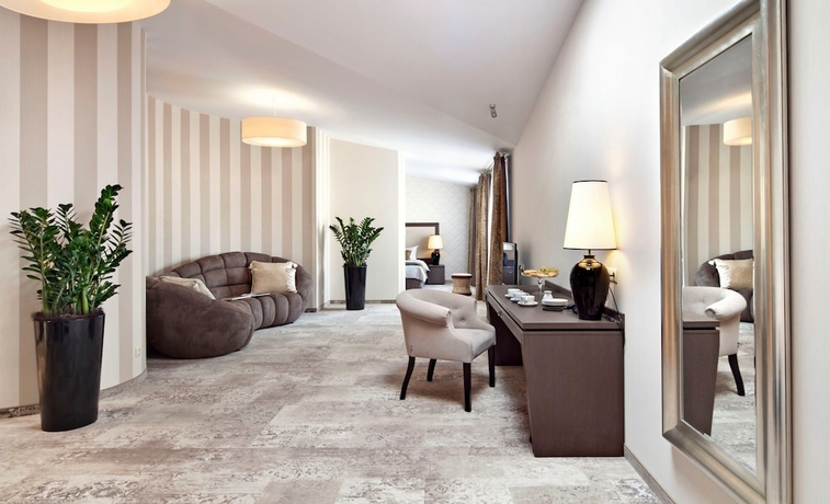 Imagen de la habitación del Hotel Metropolitan Boutique. Foto 15