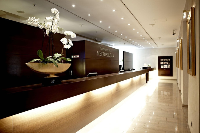 Imagen de los interiores del Hotel Metropolitan By Flemings. Foto 14