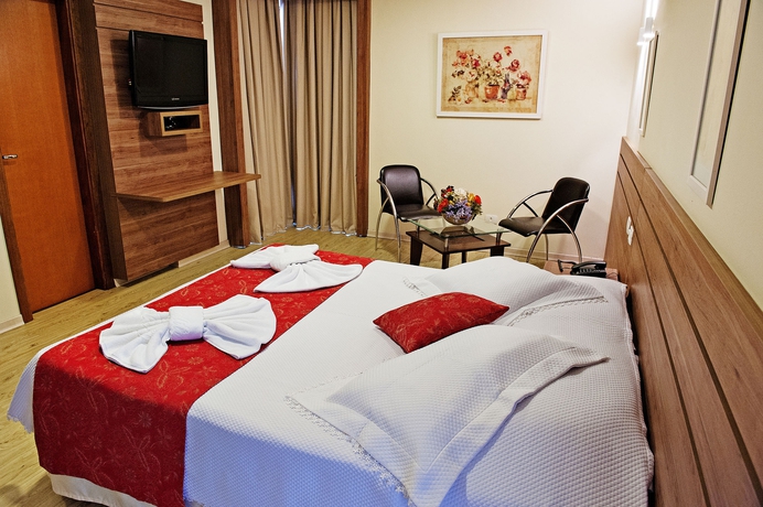 Imagen de la habitación del Hotel Metropolitan, Campo Grande. Foto 6