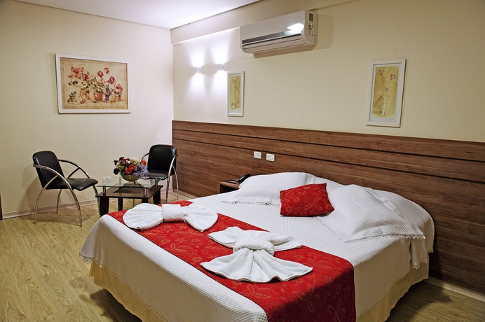Imagen de la habitación del Hotel Metropolitan, Campo Grande. Foto 7