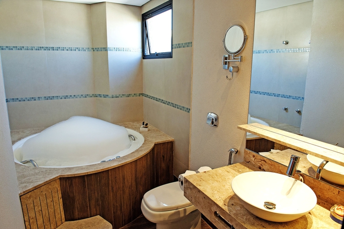 Imagen de la habitación del Hotel Metropolitan, Campo Grande. Foto 8