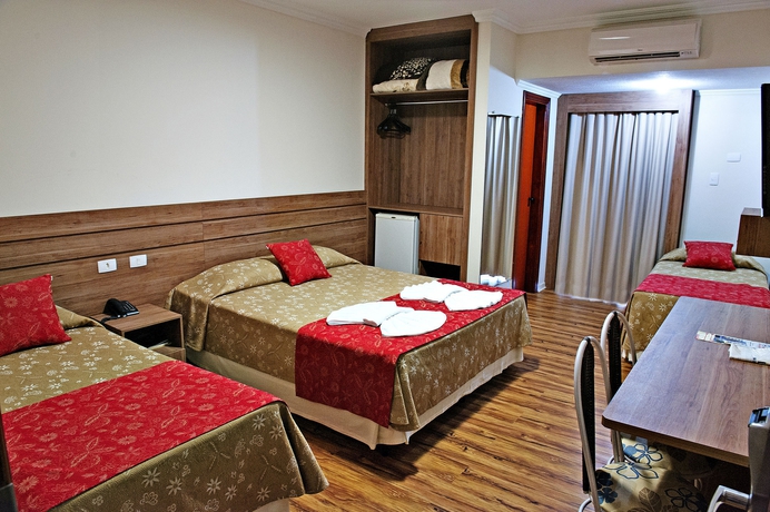 Imagen de la habitación del Hotel Metropolitan, Campo Grande. Foto 10