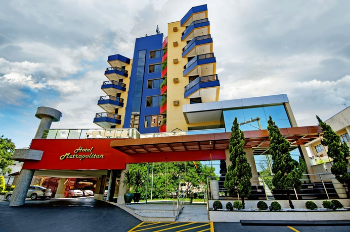 Imagen general del Hotel Metropolitan, Campo Grande. Foto 1