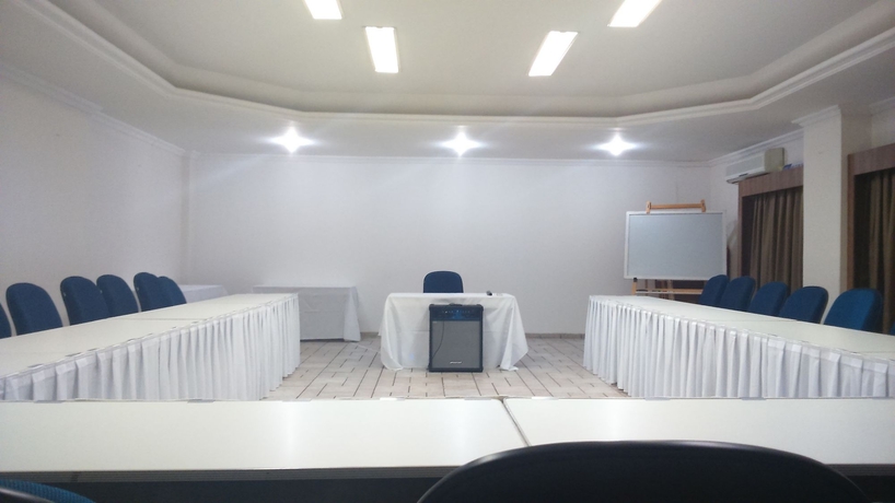 Imagen de los interiores del Hotel Metropolitan, Campo Grande. Foto 11