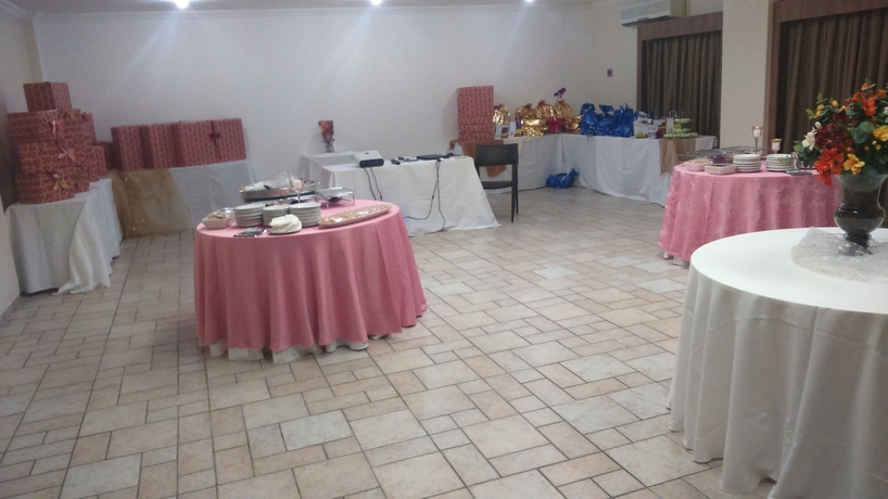 Imagen de los interiores del Hotel Metropolitan, Campo Grande. Foto 12