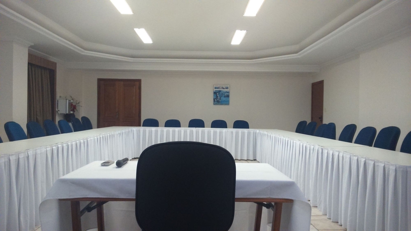 Imagen de los interiores del Hotel Metropolitan, Campo Grande. Foto 13