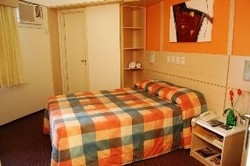 Imagen de la habitación del Hotel Metropolitan Canoas. Foto 3