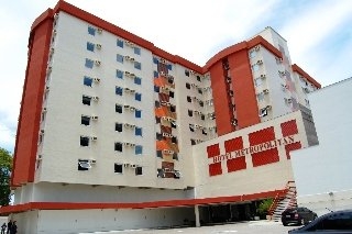 Imagen de la habitación del Hotel Metropolitan Canoas. Foto 4