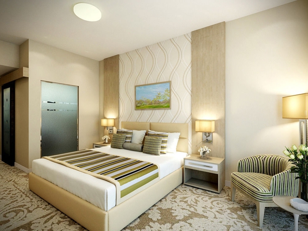 Imagen general del Hotel Metropolitan Dubai. Foto 1