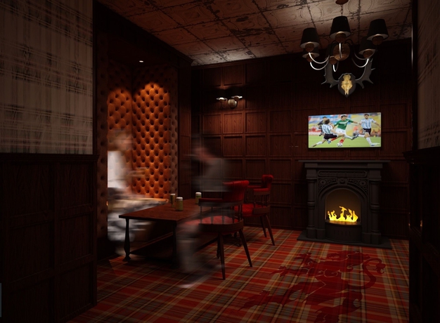 Imagen del bar/restaurante del Hotel Metropolitan Dubai. Foto 7