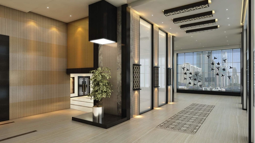 Imagen de los interiores del Hotel Metropolitan Dubai. Foto 14