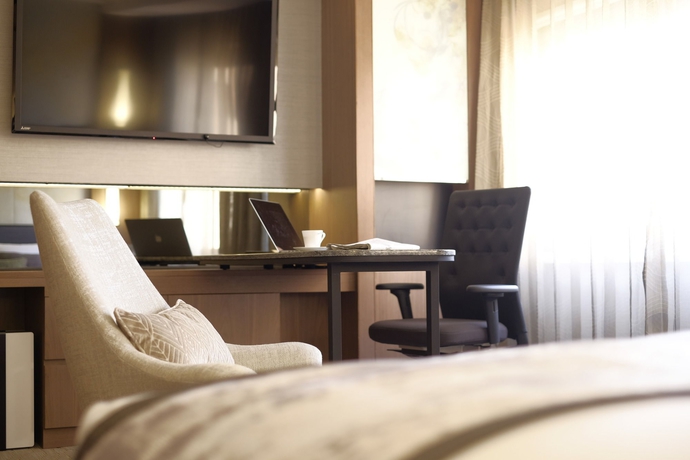 Imagen de la habitación del Hotel Metropolitan Edmont Tokyo. Foto 7