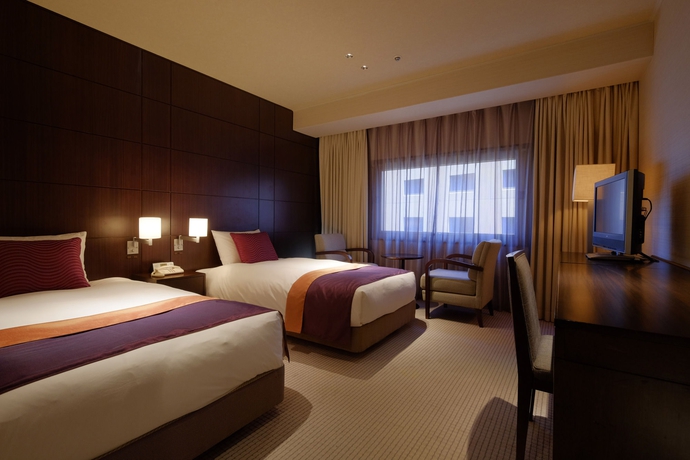 Imagen de la habitación del Hotel Metropolitan Edmont Tokyo. Foto 10