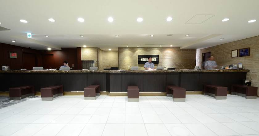 Imagen de los interiores del Hotel Metropolitan Edmont Tokyo. Foto 16