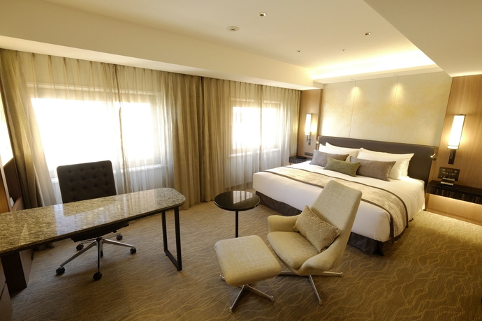 Imagen de la habitación del Hotel Metropolitan Edmont Tokyo. Foto 13