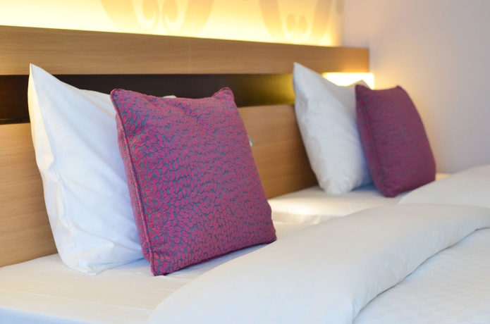 Imagen de la habitación del Hotel Metropolitan Edmont Tokyo. Foto 14