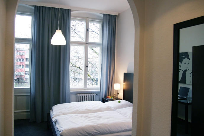 Imagen de la habitación del Hotel Metropolitan Hansa Hotel. Foto 6