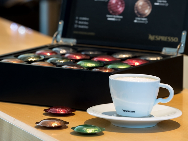 Imagen del bar/restaurante del Hotel Metropolitan Hotels Ankara. Foto 2