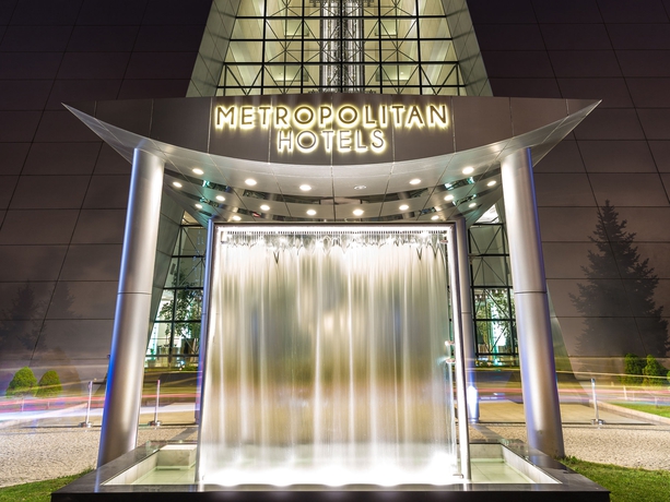 Imagen general del Hotel Metropolitan Hotels Ankara. Foto 1