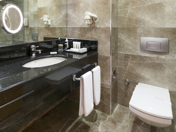 Imagen de la habitación del Hotel Metropolitan Hotels Ankara. Foto 14
