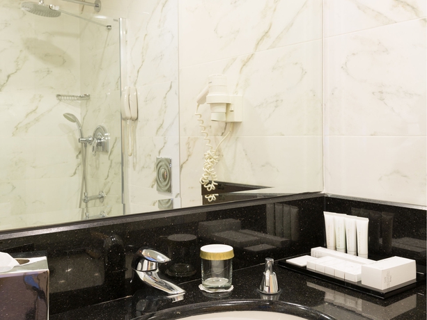 Imagen de la habitación del Hotel Metropolitan Hotels Ankara. Foto 15