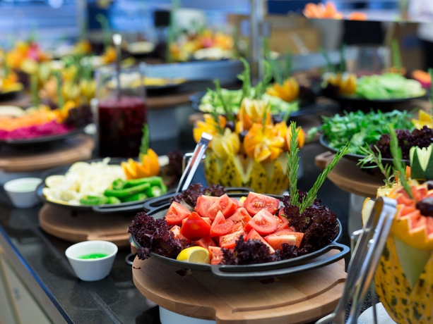 Imagen del bar/restaurante del Hotel Metropolitan Hotels Ankara. Foto 9