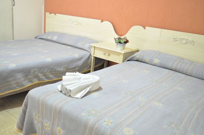 Imagen de los interiores del Hotel Metropolitan I. Foto 13