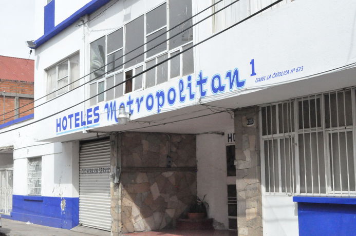 Imagen de la habitación del Hotel Metropolitan I. Foto 6