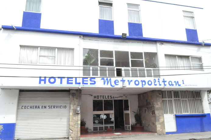Imagen de los interiores del Hotel Metropolitan I. Foto 14